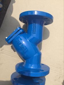 Wholesale ANSI y strainer flanged ends from china suppliers