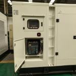 Water-cooled Natural Gas Genset for 220/380V 50/60HZ by Cummins Weichai Sinotruk
