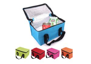 Wholesale Extra Large Style Reusable Lunch Bags Insulated 600D Oxford Nylon Polyester from china suppliers