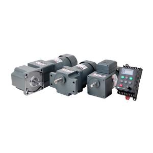 Wholesale Compact Gearbox Micro AC/DC Induction Gear Motor With Brake Speed Controller from china suppliers