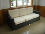 5pcs pool wicker furniture