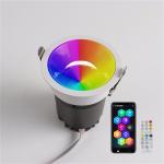 80 Cri Dimmable RGBW 24V Spotlight for Holiday Atmosphere Christmas Indoor