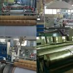 1.6M PP PE Tarpaulin Fabric Plastic Bags Extrusion Coating Lamination Plant