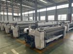 Weft Nozzle Weaving Machine Small Dobby Rapier Loom 190cm Shuttleless Loom