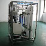 2KW Seawater RO Plant salt water to drinking water 50 bar Operation pressure