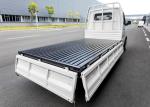 Small 9.1m3 Electric Flat Bed Truck New Gonow Electric Flatbed Van