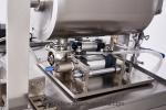 Back Side Sealing Paste Packaging Machine