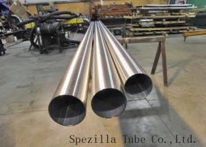 Wholesale High Purity 2 inch stainless steel tubing , Polished Stainless Steel Pipe from china suppliers