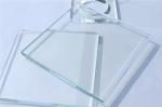 3mm 4mm 6mm 8mm 10mm tempered shatterproof glass Clear Flat Building