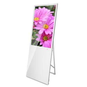 Wholesale Floor Stand LCD Advertising Display Digital Poster 42 43&quot; For Retail Stores from china suppliers