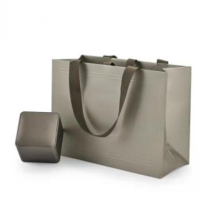 Wholesale Mini Custom Printed Paper Bags For Clothing Jewelry Packaging from china suppliers