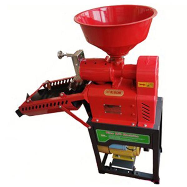 Modern Laboratory Electric Auto Small Mini Rice Milling Machine with 180kg/h