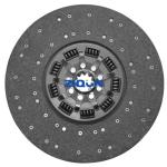 DAF Outer Diameter 350mm 1861777037 Auto Clutch Disc
