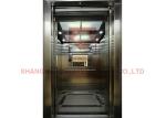 1.0m/S 1150kg Passenger Elevator Lift For Shopping Center Use