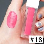 3g Long Lasting Lipstick Waterproof Matte Lipstick Red Pink