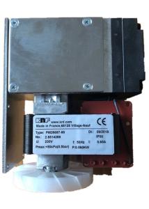 Wholesale German KNF PM26687-89 Oil Free Diaphragm Vacuum Pump For Flue Gas Analysis from china suppliers