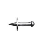 NK POWER ACTUATED FASTENERS SHOOTING NAILS WITH 12MM STEEL WASHER