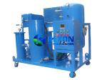 High Speed Vacuum Dirty Turbine Oil Lubricant Oil Recondition and Demulsificatio
