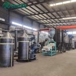 HENAN RECYCLE Black Powder Lithium Ion Battery Recycling Machine for Electronic