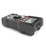 AC DC Multimeter 600V Resistance 2000 Counts Battery Test Multimeter With