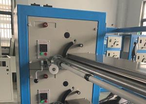 Wholesale Sewing Automatic Thread Winding Machine , Cotton Thread Making Machine from china suppliers