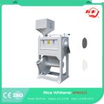 Paddy Silky Rice Polishing Machinery
