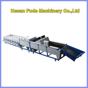 China mango sorting machine, mango grading machine on sale