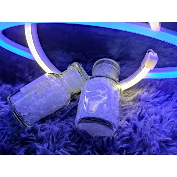 93/7 TGIC Cure Polyester Finishing Resin 300C Baking Temperature