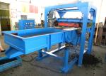 JFS-800 Rubber powder Screener for rubber granules automatic tire recycling