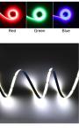 Led Light 3528 Flexible Smd 66ft Rgb Strip Remote Fairy Room Lights Tv Party 20m