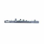 MR373172 OE NO. Car Fitment MITSUBISHI Aluminum Radiator for PAJERO Auto Spare
