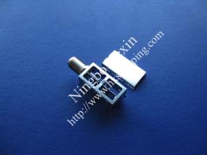Wholesale f connector with shield from china suppliers