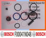 F00041N048 DIESEL SCANIA INJECTOR PARTS REPAIR KIT 0414701063 0414701078