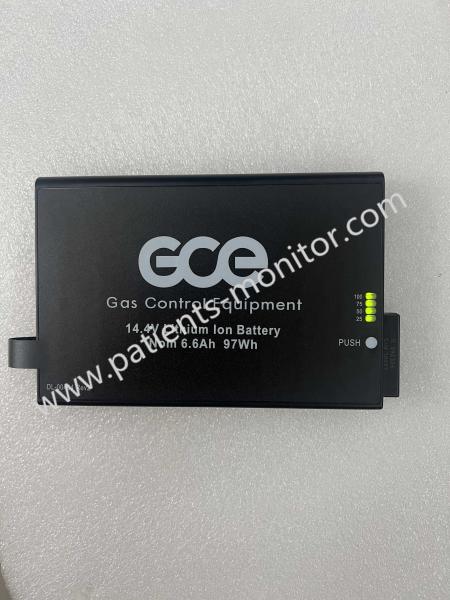 GCE Zen-O Li-Ion Rechargeable Lithium Ion Battery 12-Pin 14.4V 6.6Ah 97Wh REF:
