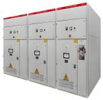 400kvar Customized Color High Voltage Distribution 110v - 690v Cabinet Capacitor