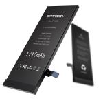 3.82v 1715mAh Apple Iphone 6s Battery Rechargeable Original Iphone 6s Battery