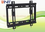 Cold Rolled Steel Wall Mount Bracket For 14" - 32" LCD / LED Plamsa TV