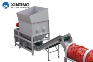 Wholesale Semi Automatic Loose Bottle Plastic Recycling Baler Machine Plantery Gear Box from china suppliers