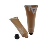 30ml empty custom cosmetic disposable shower gel tube packaging for hand cream