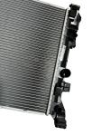Aluminum Radiator for Mercedes-Benz W246 W176 X156 C117 2011- Grade B B 200 CDI