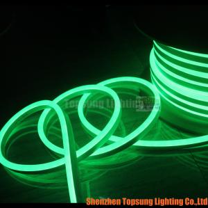 Wholesale ultra thin 8*16mm christmas decoration led flexible neon lights from china suppliers