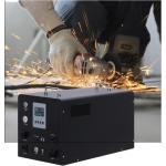 Lifepo4 High Efficiency Portable Power Station 220v Camping