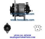 LR160-422 LR160-4228 - HITACHI Alternator 12V 70A Alternadores