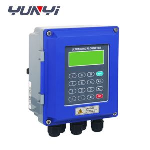 Wholesale TUF-2000B DN15~DN6000 Wall Mounted Ultrasonic Flow Meter from china suppliers