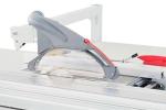 Second Hand Panel Saw Machine for Plywood Good Condition 5.5KW Power Customized