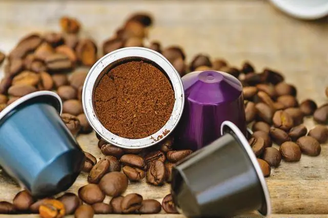 Coffee Capsule Production with Aluminum Small Aluminum Foil Containers
