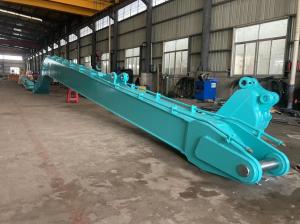 Wholesale 18M Two Section Excavator long reach Boom Arm Wear Resistant For SK220 SK200 from china suppliers
