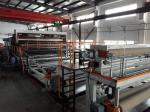 HDPE Waterproofing Membrane Production Line HDPE water proof film extrusion