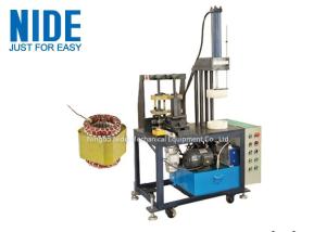 Wholesale Winding Final Coil Forming Machine / Wire Winding Machine For Air Conditioner Motor from china suppliers
