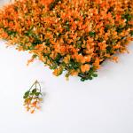 Indoor Outdoor Vertical Waterproof Artificial Grass Walls Decoration For